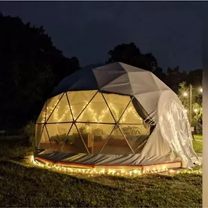 Seaside Glamping@heritage Chalet Singapore